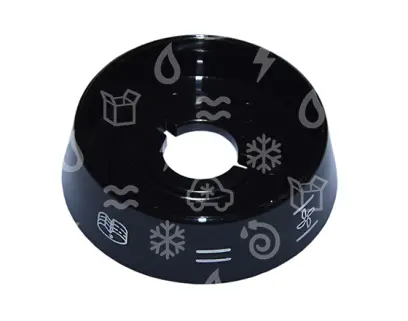 kroužek knoflíku přepínače funkcí sporáku ARISTON / INDESIT, C00291156